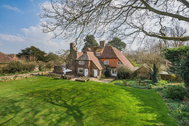 Thumbnail Detached house for sale in Mill Lane, Hellingly, Hailsham