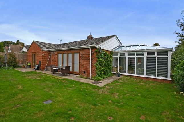 Detached bungalow for sale in Orchard Close, Henley-On-Thames