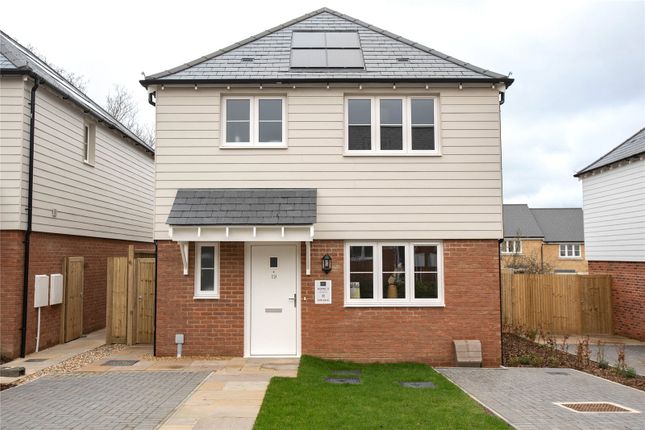 Detached house for sale in Cobnut Close, Sissinghurst, Cranbrook, Tunbridge Wells