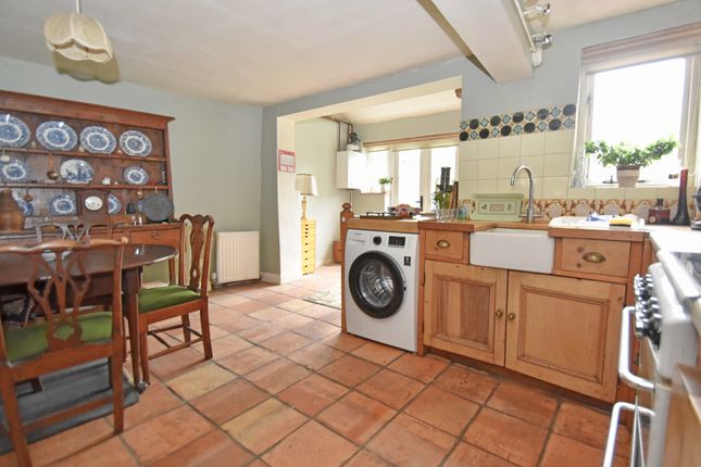Terraced house for sale in High Street, Wallingford