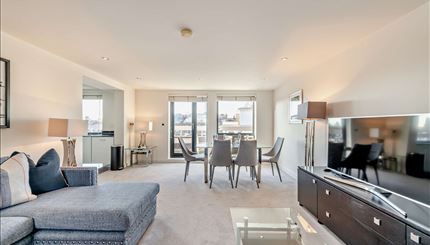 Thumbnail Flat to rent in Fulham Road, South Kensington, London