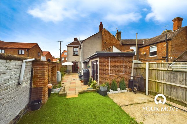 End terrace house for sale in Ravensmere, Beccles, Suffolk