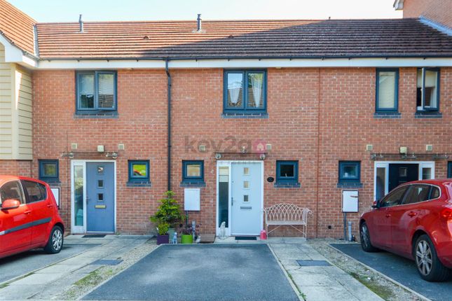 Terraced house for sale in Oxclose Park Rise, Halfway, Sheffield