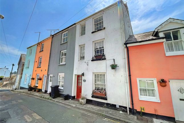 Thumbnail Terraced house for sale in Higher Street, Brixham, Devon