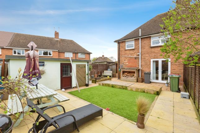 Semi-detached house for sale in Whaddon Road, Newport Pagnell