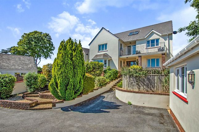 Thumbnail Detached house for sale in Haytor Gardens, Tenby, Pembrokeshire
