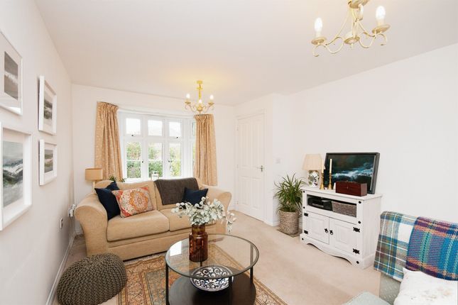 Detached house for sale in New Heritage Way, North Chailey, Lewes