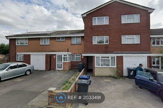 Thumbnail Room to rent in Hemery Road, Greenford