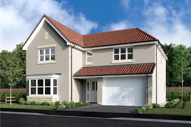 Thumbnail Detached house for sale in "Layford" at Off Millerhill Road, Danderhall