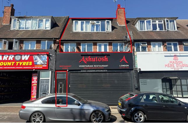 Studio flat on 205a, Watford Road, Harrow, £400,000