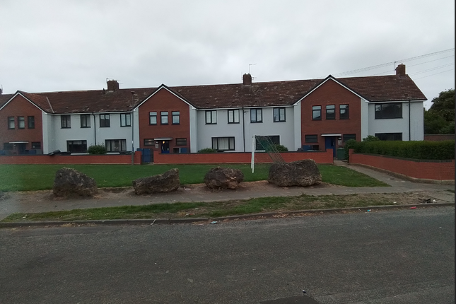 Thumbnail Flat to rent in Inverness Road, Hartlepool
