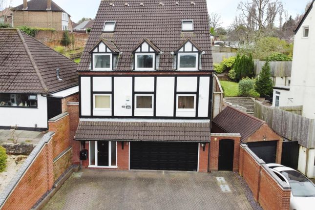 Detached house for sale in Maney Hill Road, Sutton Coldfield