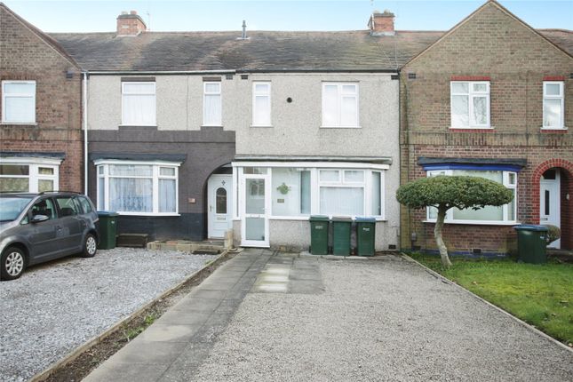Terraced house for sale in Villa Road, Radford, Coventry