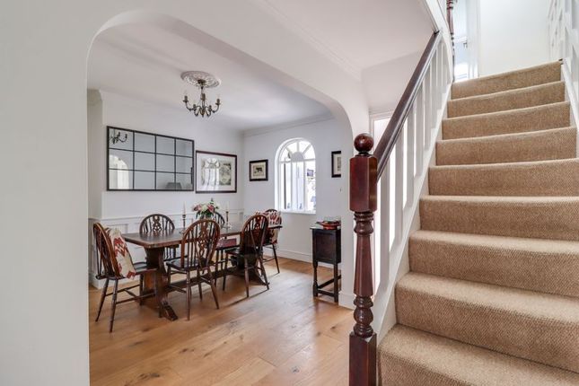 Semi-detached house for sale in Galton Road, Sunningdale, Ascot