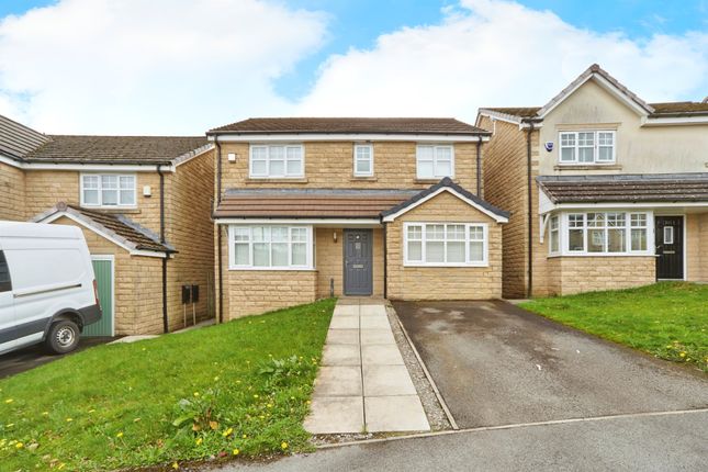 Detached house for sale in Low Fell Close, Keighley