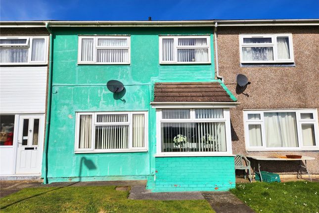Thumbnail Terraced house for sale in Fair View, Johnston, Haverfordwest