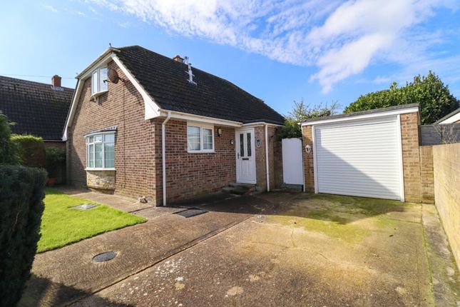 Detached house for sale in Astrid Close, Hayling Island