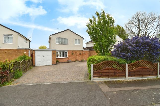 Detached house for sale in Rosebank Road, Countesthorpe, Leicester