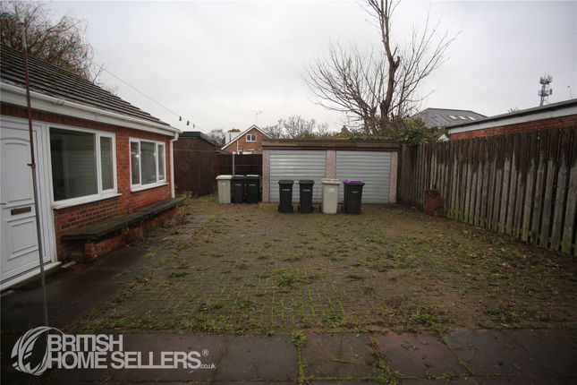 Bungalow for sale in Burgh Road, Skegness, Lincolnshire