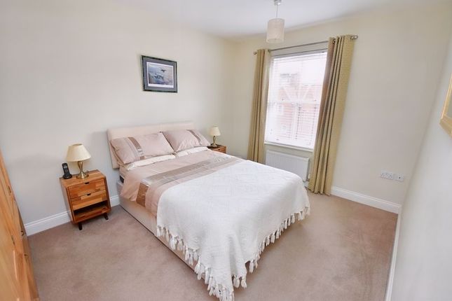 Town house for sale in Pottergate, Alnwick