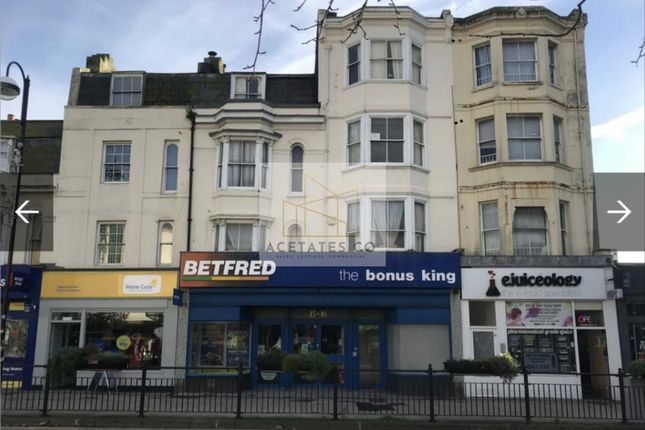 Thumbnail Flat for sale in Queens Road, Hastings