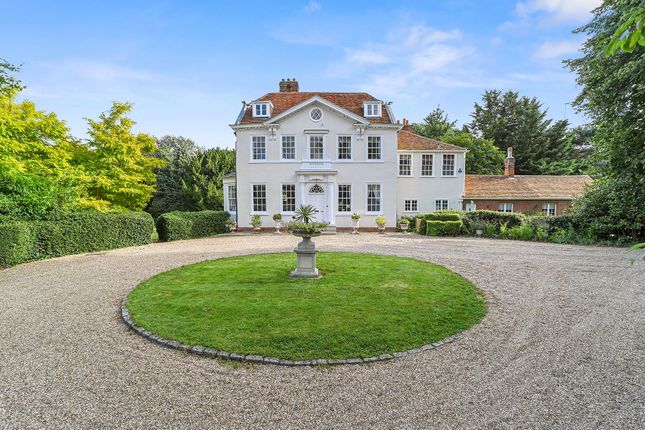 Thumbnail Detached house for sale in Rectory Chase, Chelmsford