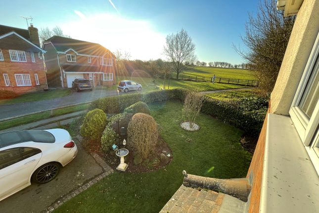 Detached house for sale in Foxglove Close, Broughton Astley, Leicester