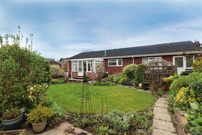 Detached bungalow for sale in Woodlands Drive, Yarm