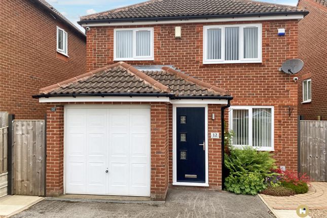 Thumbnail Detached house for sale in Laithes Crescent, Alverthorpe, Wakefield