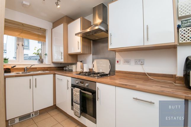 End terrace house for sale in Milbury Farm Meadow, Exminster, Exeter
