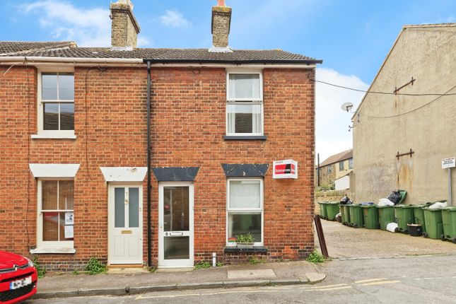 End terrace house for sale in Union Street, Faversham, Kent, .