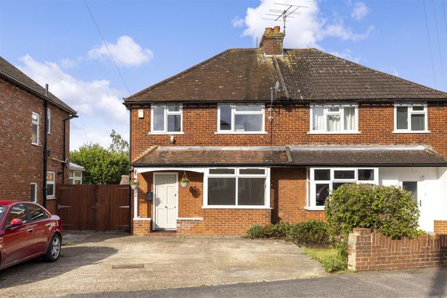 Thumbnail Property to rent in Whitemore Road, Guildford