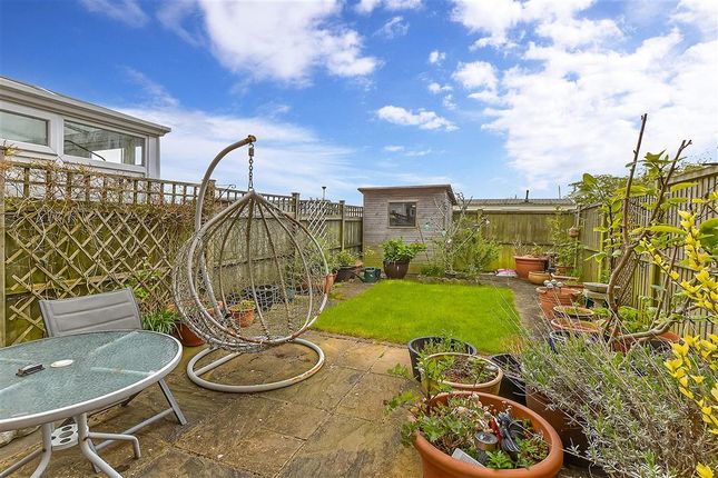 End terrace house for sale in Peregrine Close, Hythe, Kent