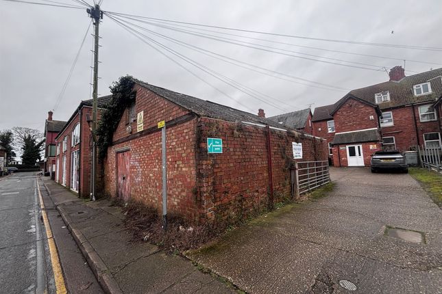 The Old Spiritualist Chapel, Prince George Street, Skegness photo 4