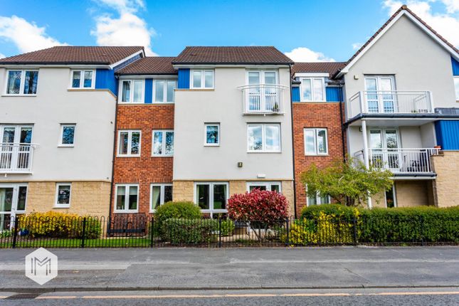 1-bed flat on Apt 21, Gilbert Court Ellesmere Road, Warrington, £170,000