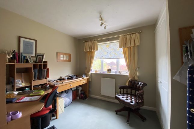 Detached house for sale in Dover Close, Barrowby Lodge, Grantham