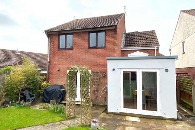 Detached house for sale in Firecrest Close, Weymouth