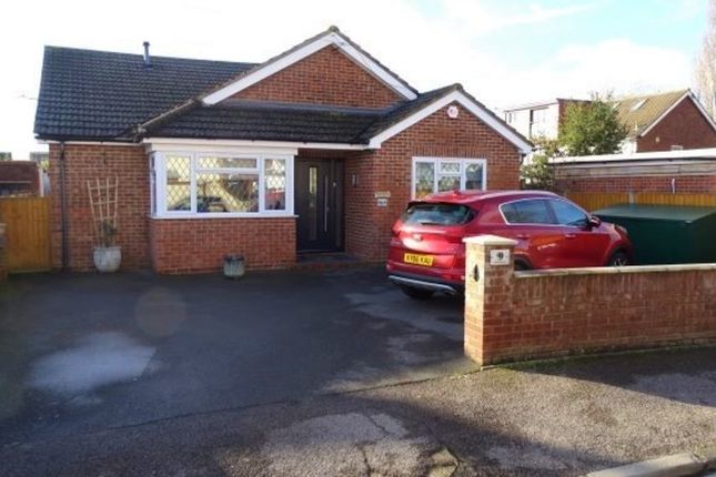 Thumbnail Detached bungalow for sale in Corsair Road, Stanwell
