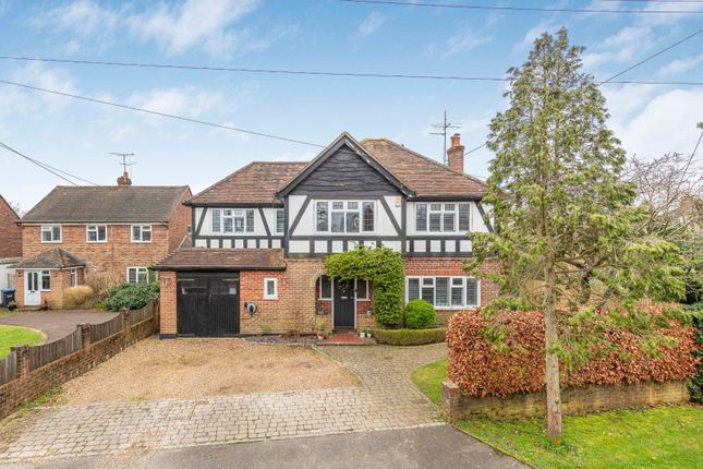 Detached house for sale in Firtoft Close, Burgess Hill, West Sussex