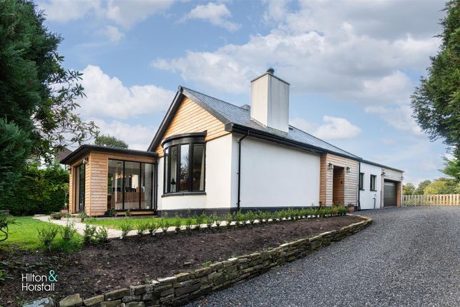 Thumbnail Detached house for sale in Sandy Hall Lane, Barrowford, Nelson