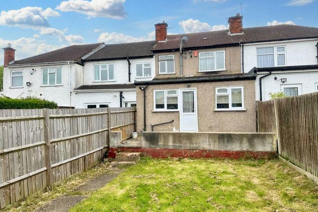 Terraced house for sale in Torbay Road, Harrow