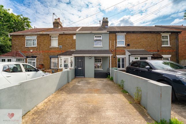 Thumbnail Terraced house for sale in New Road, Hayes