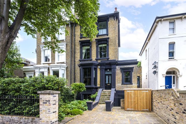 Thumbnail Semi-detached house for sale in Navarino Road, London