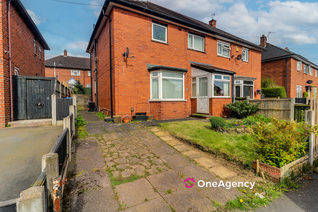 Thumbnail Semi-detached house for sale in Mallorie Road, Norton, Stoke-On-Trent