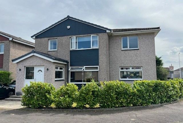 Thumbnail Detached house to rent in Dalgety Gardens, Dalgety Bay, Dunfermline