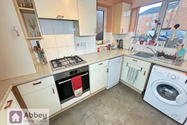 Semi-detached house for sale in Austwick Close, Leicester