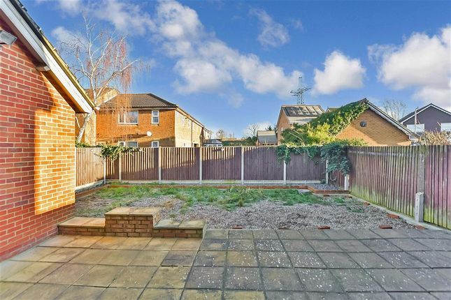 Detached house for sale in Walsby Drive, Sittingbourne, Kent