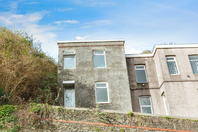 End terrace house for sale in North Hill Road, Swansea