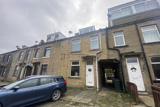 Thumbnail Terraced house to rent in Holly Street, Bradford