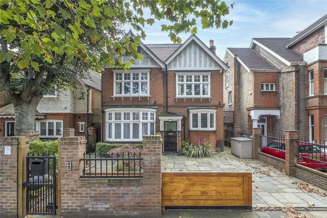 Thumbnail Detached house for sale in Barrowgate Road, London